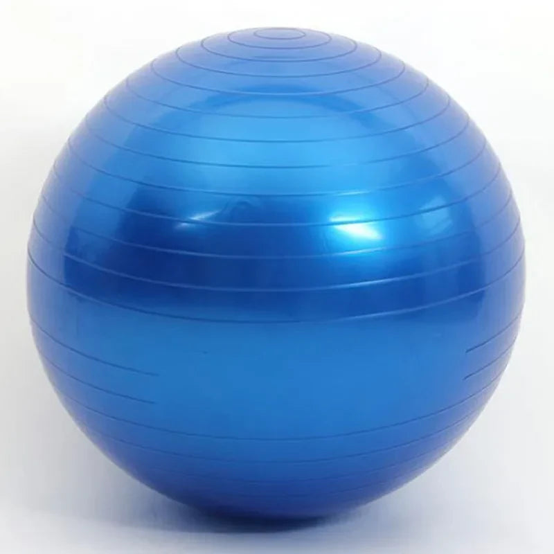Yoga Inflatable Balance Large Ball Household Sports Children's Pregnant Women's General Fitness Gymnastics Honeycomb Balls﻿