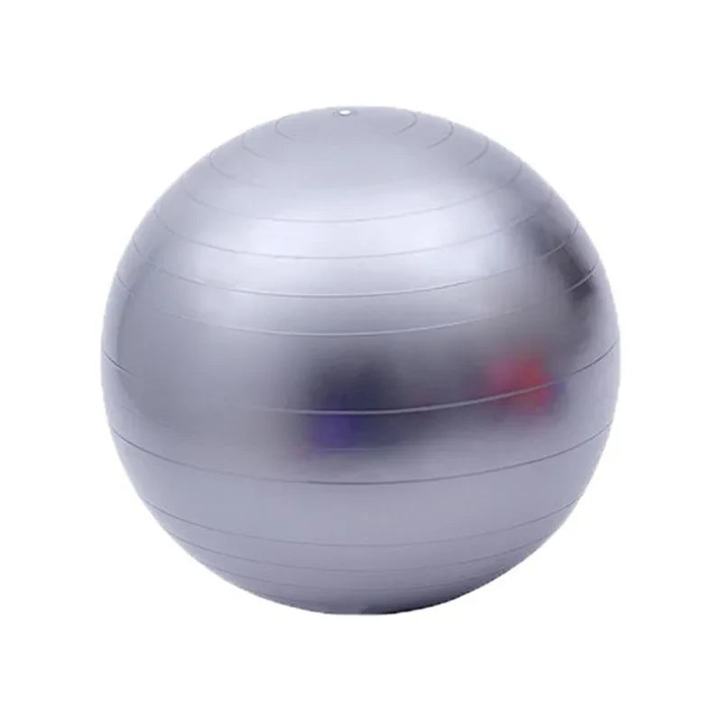 Yoga Inflatable Balance Large Ball Household Sports Children's Pregnant Women's General Fitness Gymnastics Honeycomb Balls﻿
