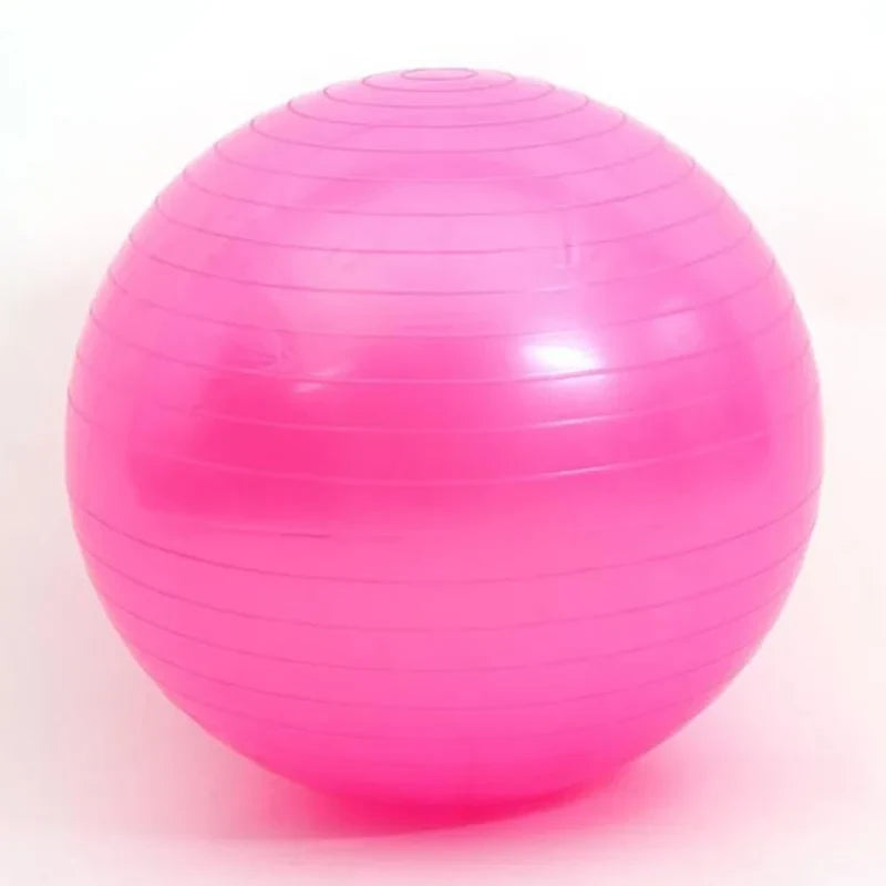 Yoga Inflatable Balance Large Ball Household Sports Children's Pregnant Women's General Fitness Gymnastics Honeycomb Balls﻿