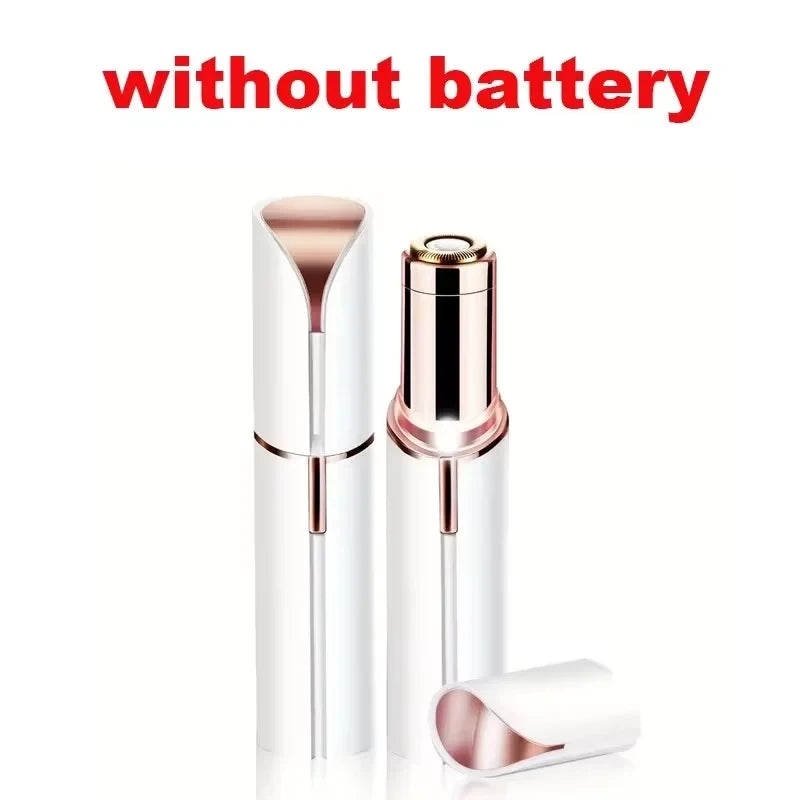 Portable Lipstick Facial Hair Trimmer