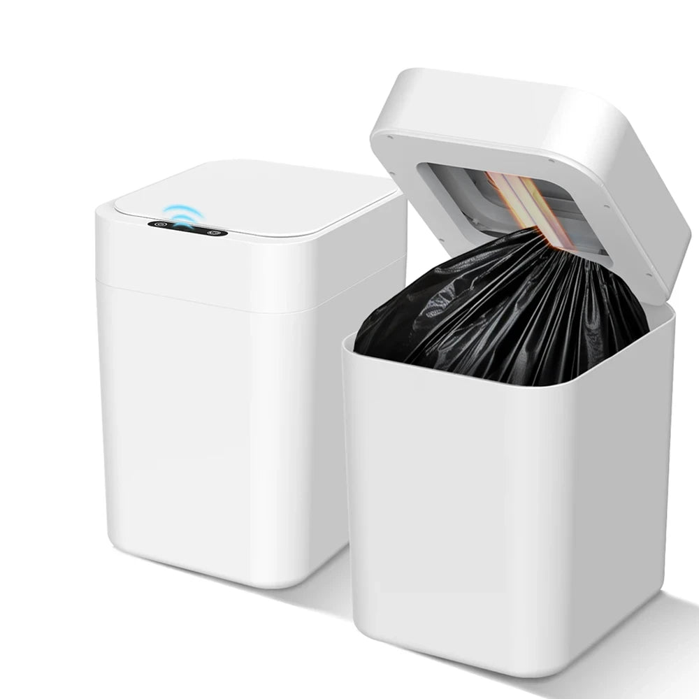 Automatic Smart Trash Can