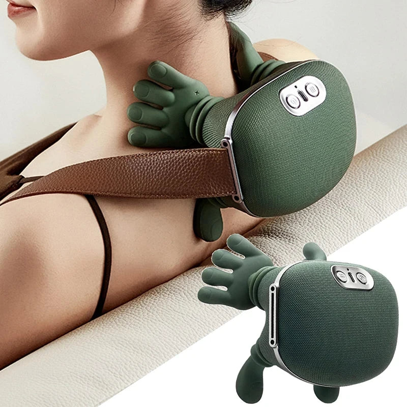 Bionic Neck and Shoulder Kneading Massager