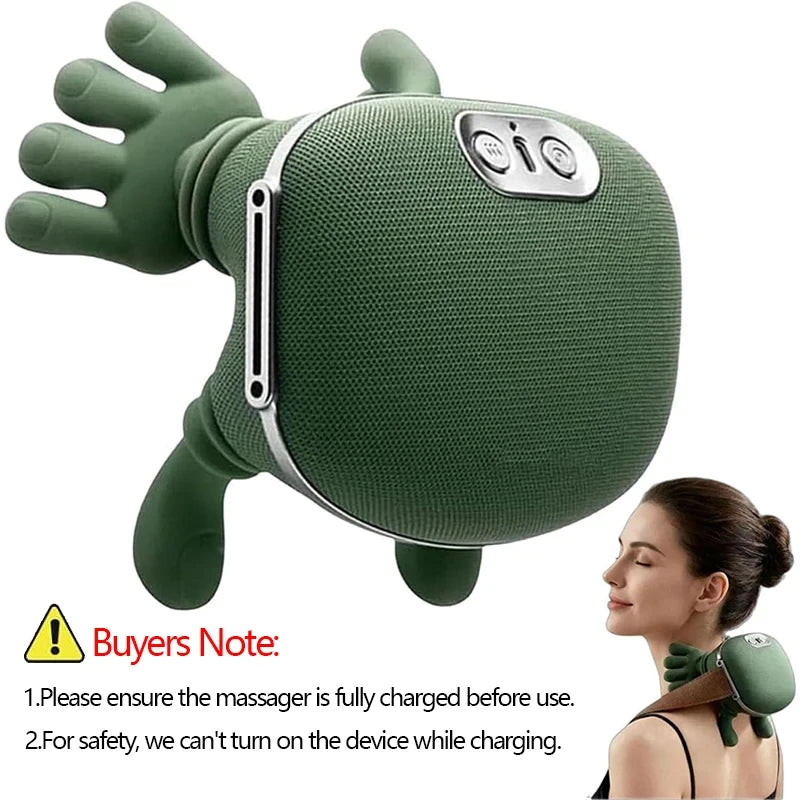 Bionic Neck and Shoulder Kneading Massager