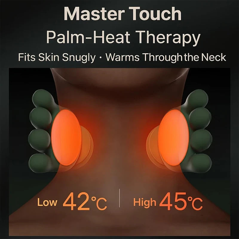 Bionic Neck and Shoulder Kneading Massager